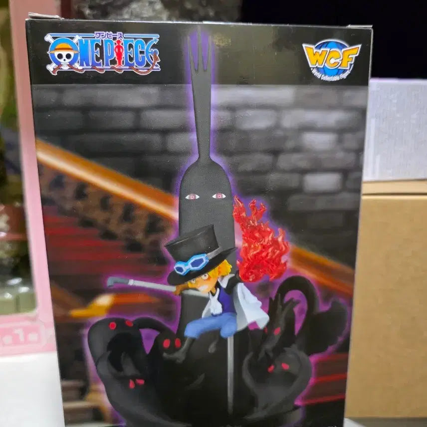 [BUNJANG] One Piece Imu &amp; Sabo World Collectable Figure Special Edition Sealed / 원피스) 이무 사보 월콜 스페셜 미개봉