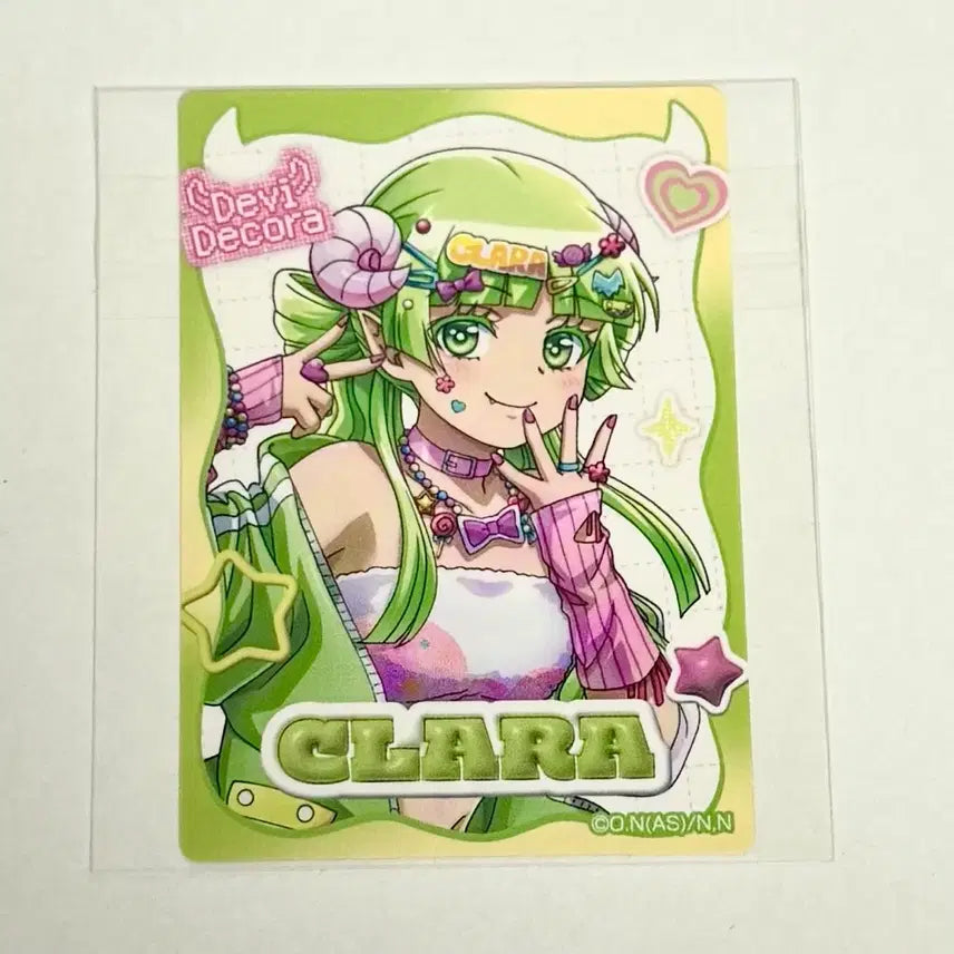 [BUNJANG] Iruma-kun Clara Birthday Special - "Welcome to Demon School! Iruma-kun" Merchandise / 클라라 생일 특가)악입문 악마에 입문했습니다 이루마군 클라라