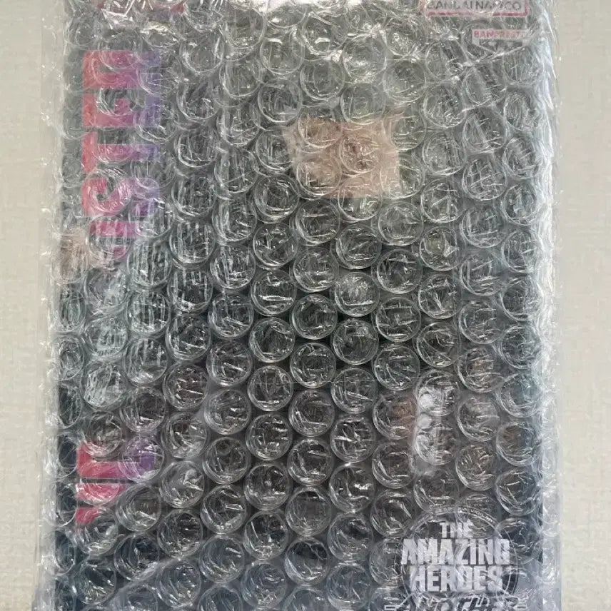 [SOLD OUT] 미개봉) 나히아 히로아카 너클더스터 반프레스토 어메이징 히어로