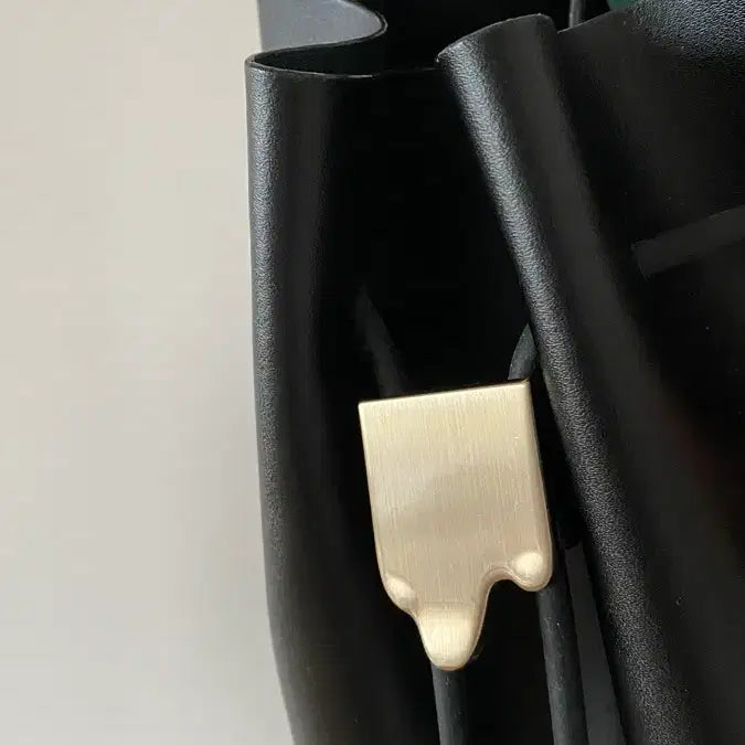 [BUNJANG] Mute Muse Bucket Bag (Cowhide) / 뮤트뮤즈 복조리백(소가죽)