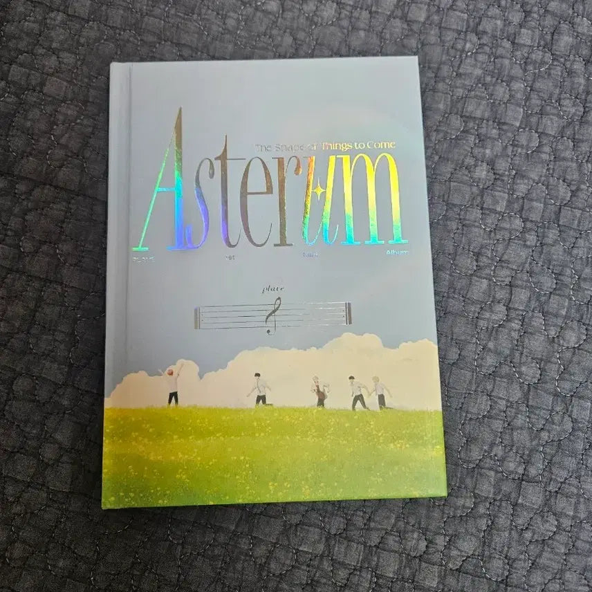 [BUNJANG] PLAVE Asterum 1st Mini Album / PLAVE 아스테룸 1st 미니앨범