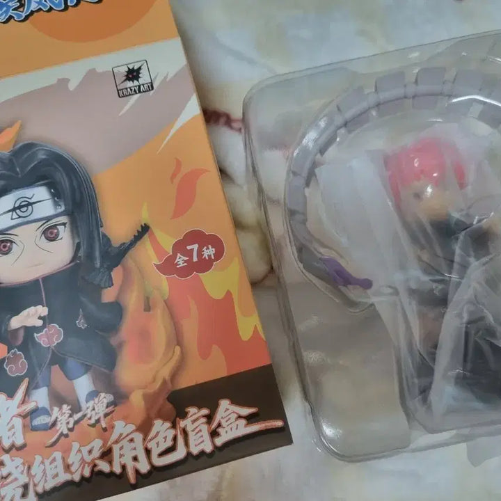 [BUNJANG] TopToy Naruto Sasori Figure / 나루토 탑토이 사소리 피규어 판매