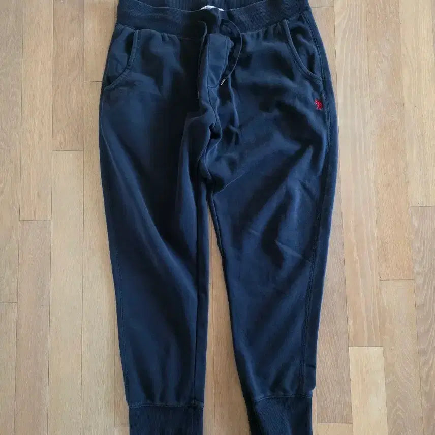 [BUNJANG] US Polo Assn. Navy Jogger Training Pants XL / 유에스폴로어신 USPA 네이비 조거 트레이닝 바지 xl