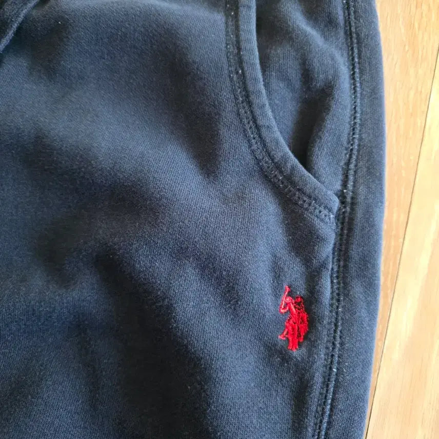[BUNJANG] US Polo Assn. Navy Jogger Training Pants XL / 유에스폴로어신 USPA 네이비 조거 트레이닝 바지 xl