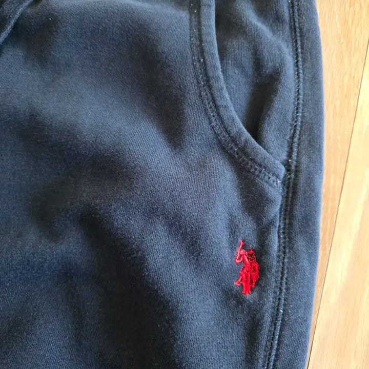 [BUNJANG] US Polo Assn. Navy Jogger Training Pants XL / 유에스폴로어신 USPA 네이비 조거 트레이닝 바지 xl