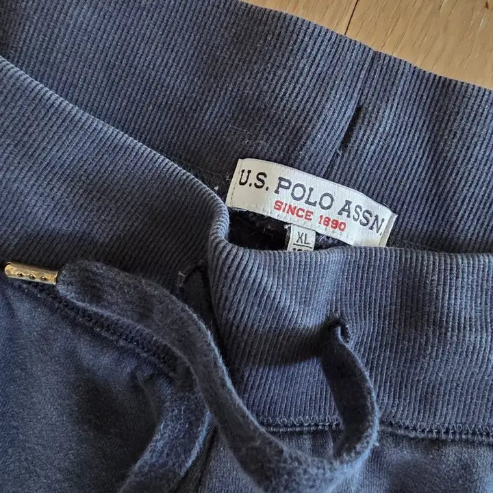 [BUNJANG] US Polo Assn. Navy Jogger Training Pants XL / 유에스폴로어신 USPA 네이비 조거 트레이닝 바지 xl