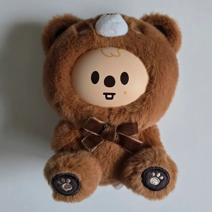 [BUNJANG] Stray Kids Skzoo Secret Keyring Toy (Han) / 스키주 시크릿 키링 토이 슼부부 한쿼카 한 서울 팝업 새상품