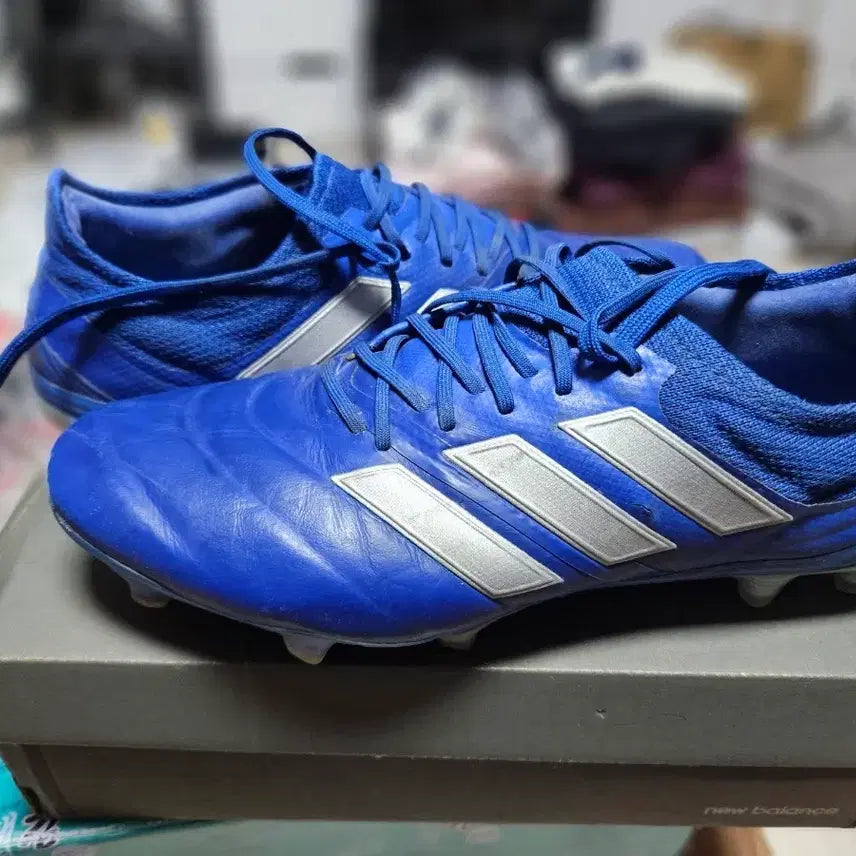 [BUNJANG] Adidas Copa 20.1 FG Soccer Cleats (270mm) / 아디다스 코파 20.1 fg 270