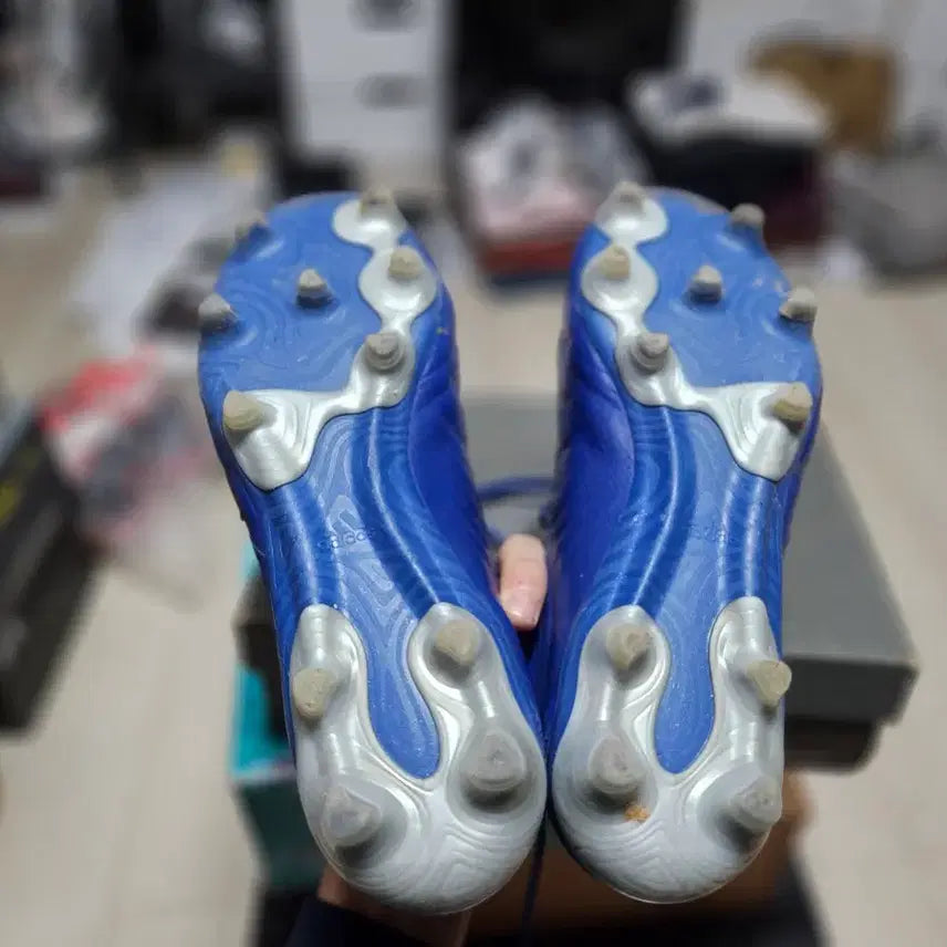 [BUNJANG] Adidas Copa 20.1 FG Soccer Cleats (270mm) / 아디다스 코파 20.1 fg 270