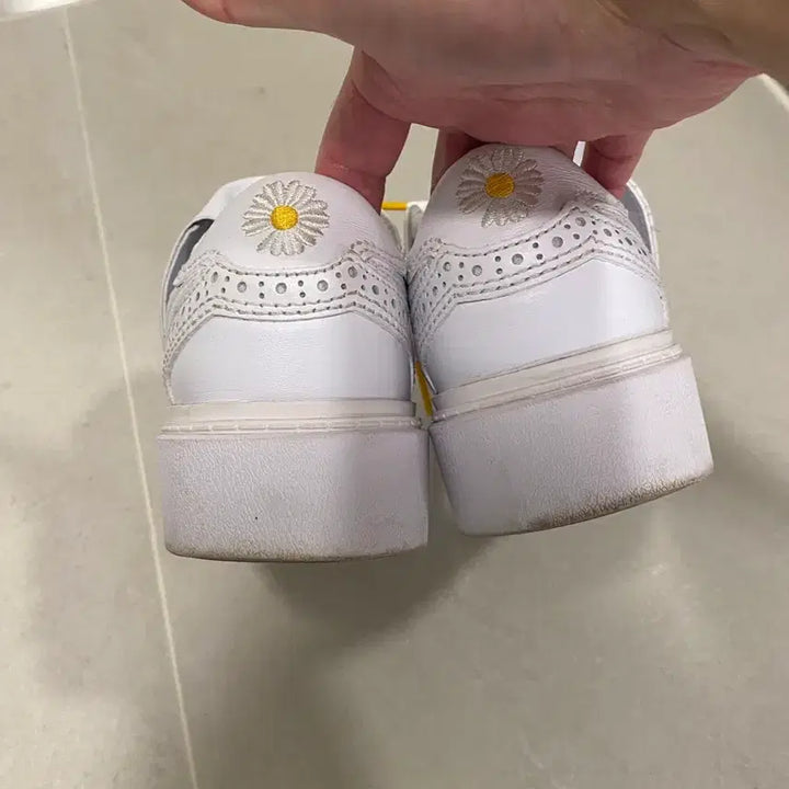 [BUNJANG] Nike x PEACEMINUSONE Kwondo 1 White / [240] 나이키 피마원 권도