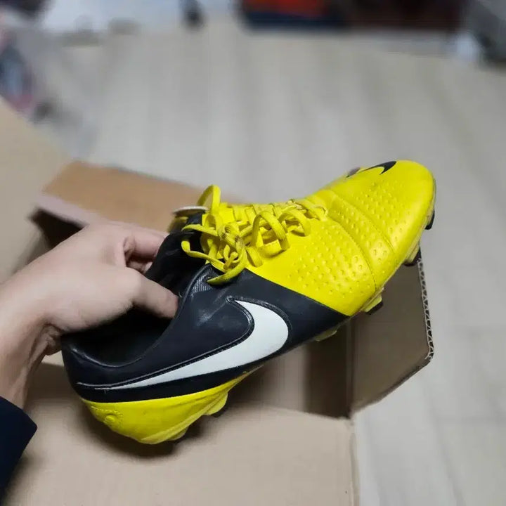 [BUNJANG] Nike CTR360 Football Boots Size 280 / 나이키 ctr 360 280