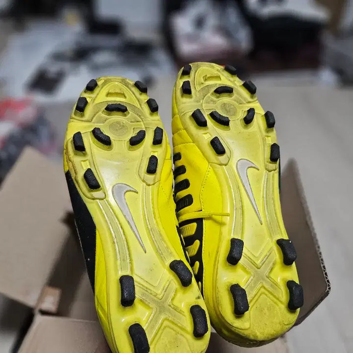 [BUNJANG] Nike CTR360 Football Boots Size 280 / 나이키 ctr 360 280