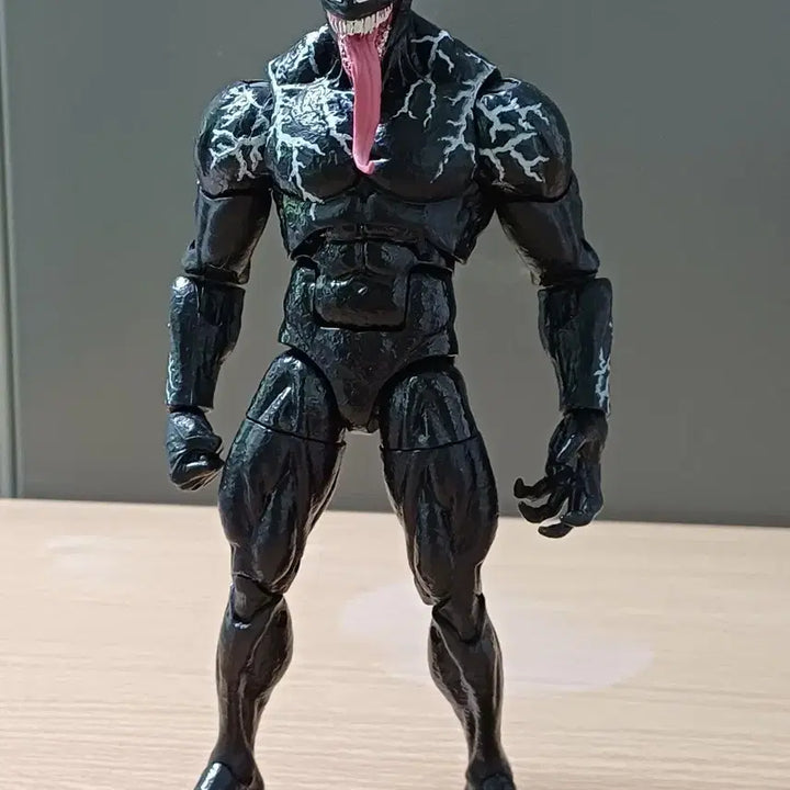 [BUNJANG] Marvel Legends Movie 1 Venom Authentic Figure / 마블레전드 무비1 버전 베놈 정품