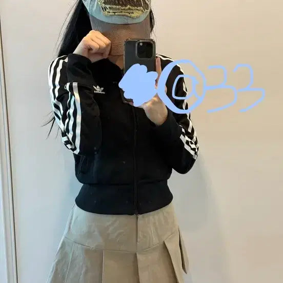 [BUNJANG] Adidas Firebird TT Track Top Jersey XS / Adidas Firebird TT 아디다스 파이어버드 저지 XS