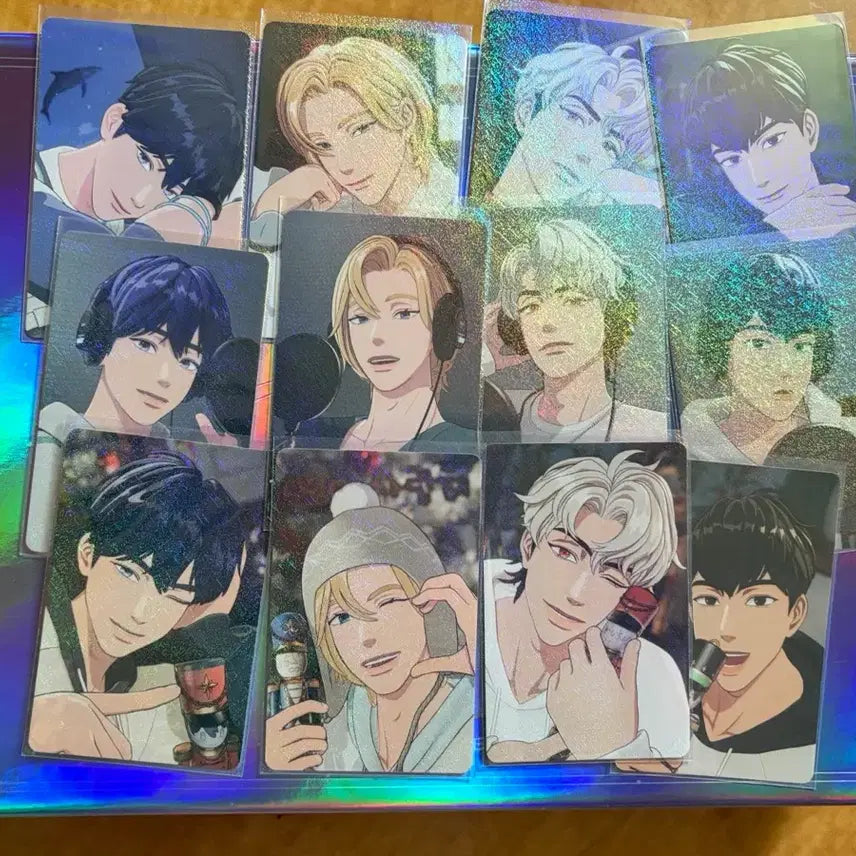 [BUNJANG] PlaYeob Membership Kit 1st Gen Photocard Set / 플레이브 멤버십 키트 1기 판매