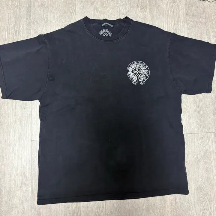 [BUNJANG] Chrome Hearts Short Sleeve T-Shirt / 크롬하츠 반팔티