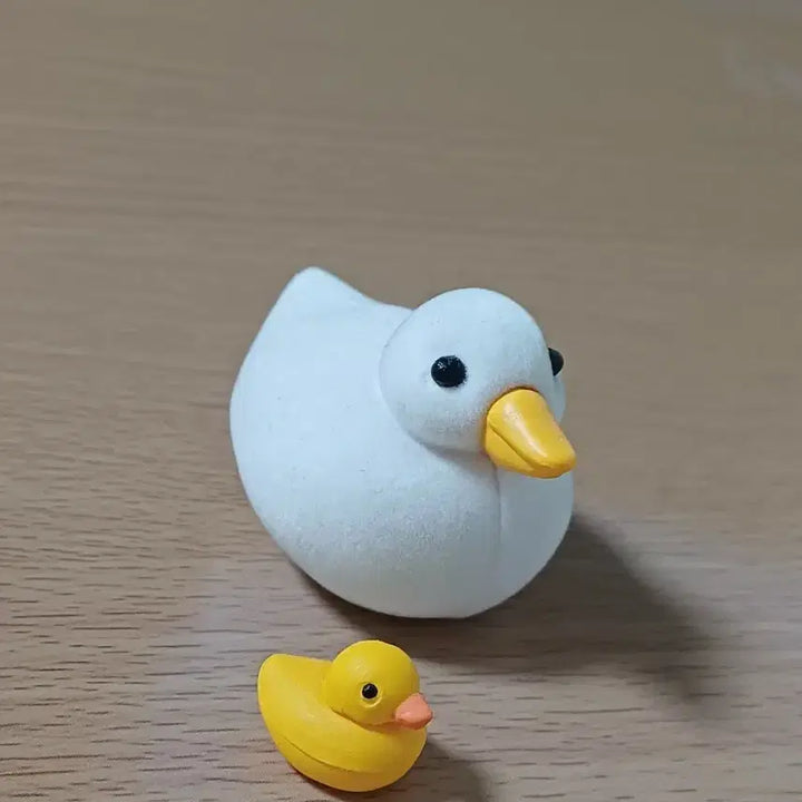 [BUNJANG] Duck Gacha Figure / 오리 가챠 피규어