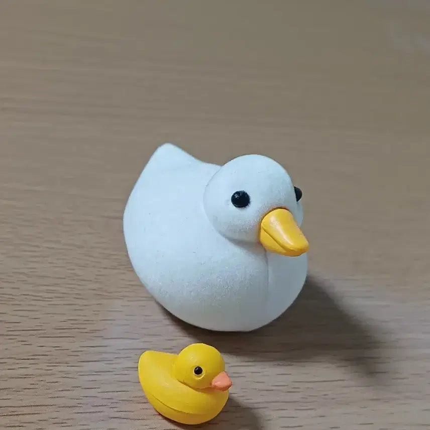 [BUNJANG] Duck Gacha Figure / 오리 가챠 피규어