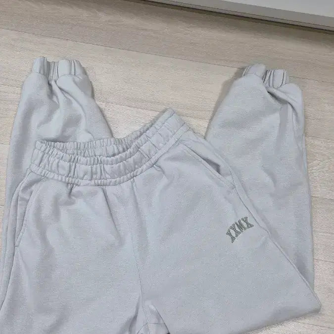 [BUNJANG] Xexymix Mint Brushed Jogger Pants / s 젝시믹스 민트색 기모 조거팬츠