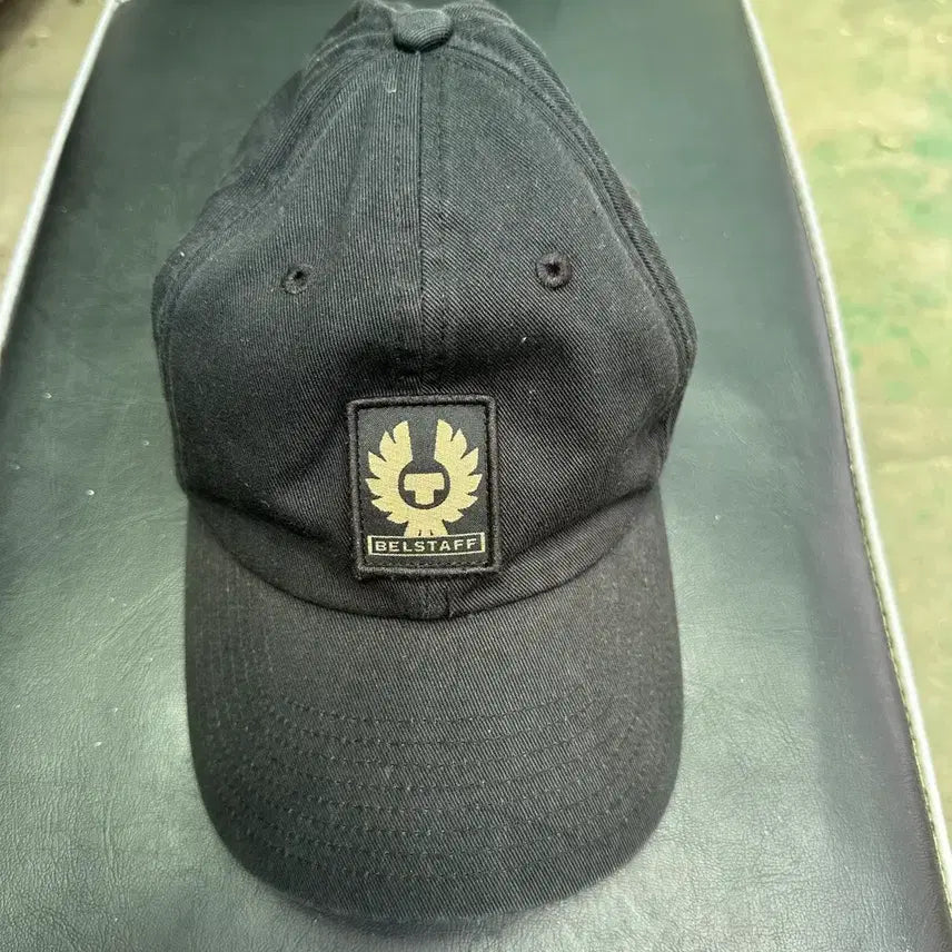 [BUNJANG] Belstaff Phoenix Cap / 벨스태프 피닉스 모자