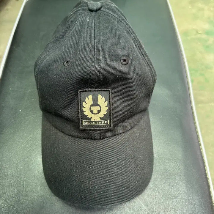 [BUNJANG] Belstaff Phoenix Cap / 벨스태프 피닉스 모자