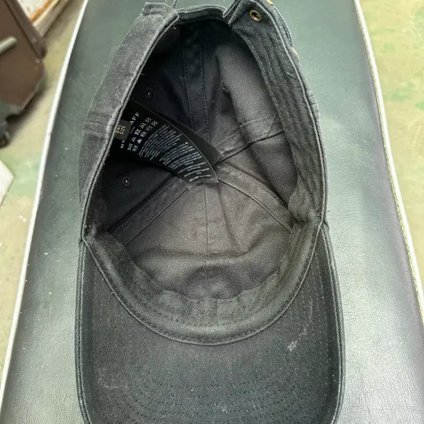 [BUNJANG] Belstaff Phoenix Cap / 벨스태프 피닉스 모자