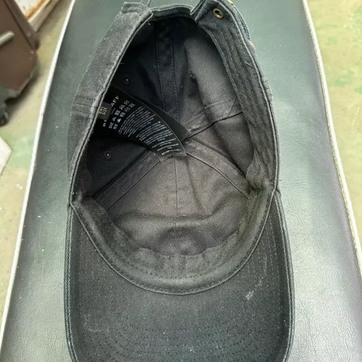 [BUNJANG] Belstaff Phoenix Cap / 벨스태프 피닉스 모자