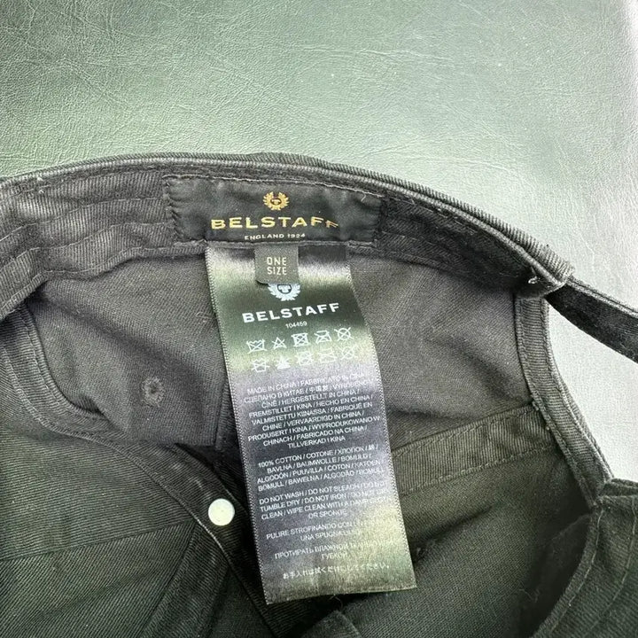 [BUNJANG] Belstaff Phoenix Cap / 벨스태프 피닉스 모자