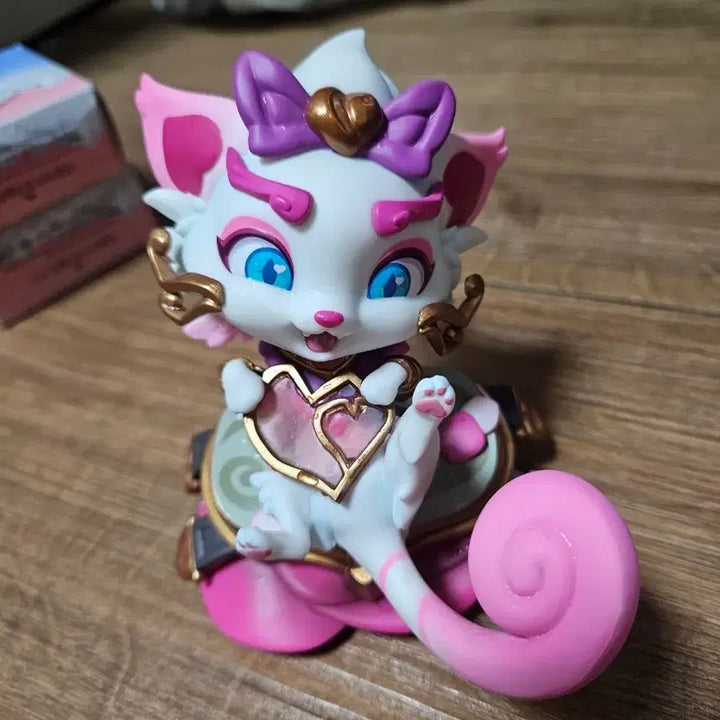 [BUNJANG] Valentine Yumi Figure / 발렌타인 유미 피규어