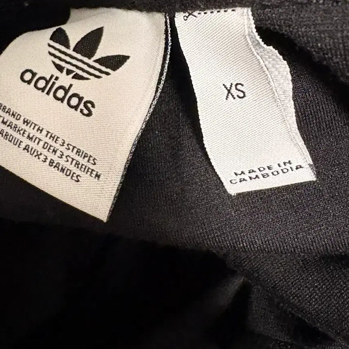 [BUNJANG] Adidas Raglan Dress Black XS / 아디다스 라글란 드레스 원피스 블랙 XS