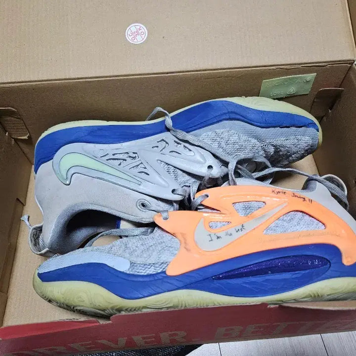 [BUNJANG] Nike KD 16 Basketball Shoes / kd16 270