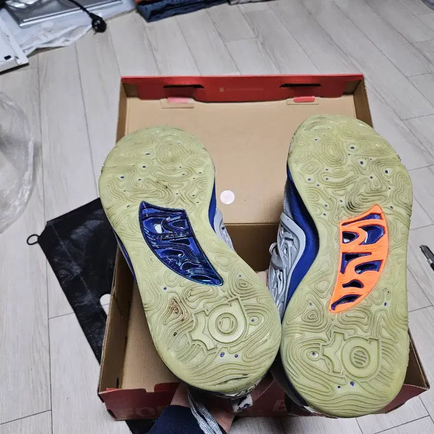 [BUNJANG] Nike KD 16 Basketball Shoes / kd16 270