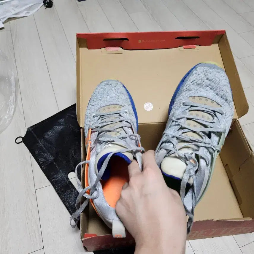 [BUNJANG] Nike KD 16 Basketball Shoes / kd16 270