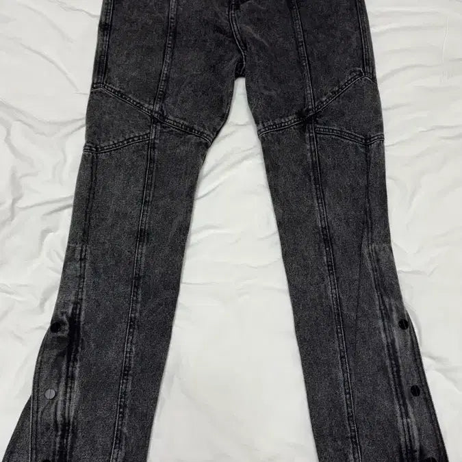 [BUNJANG] Wooyoungmi 21FW Biker Jeans Size 46 / 21fw 우영미 바이커진 46사이즈