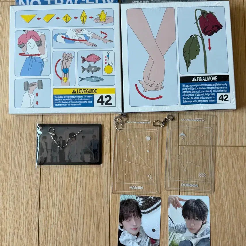[BUNJANG] TWS 5th Mini Album Unsealed Bundle Set POB / 투어스 미개봉 앨범+위버스 특전