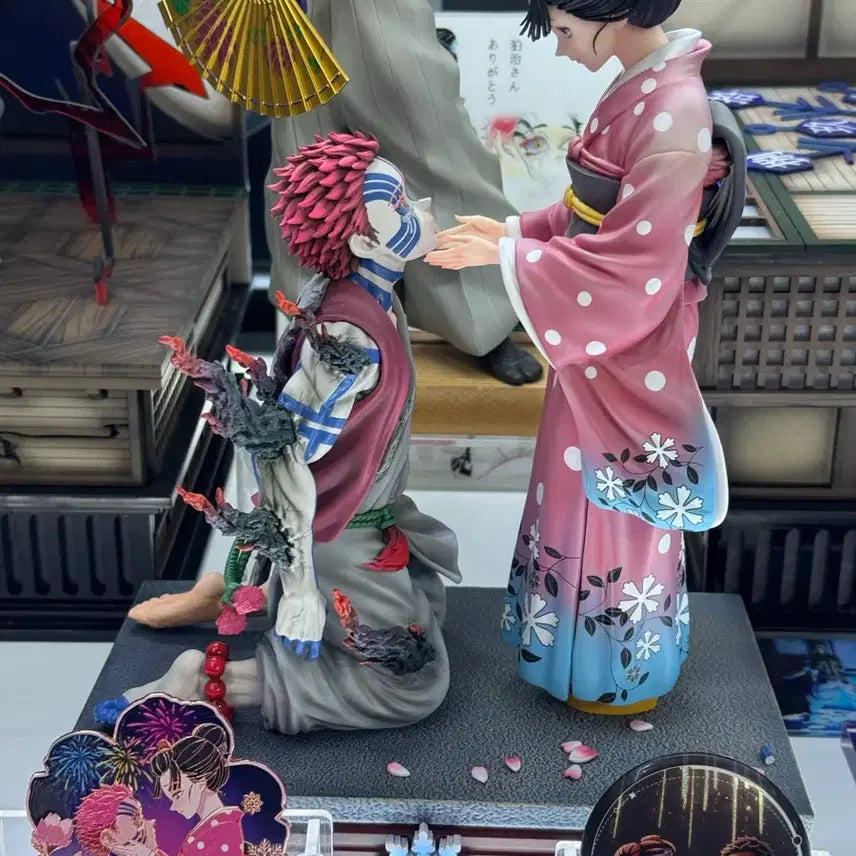 [BUNJANG] Akaza Koyuki Pop Art Figure / 팝아트 아카자 코유키 판매합니다