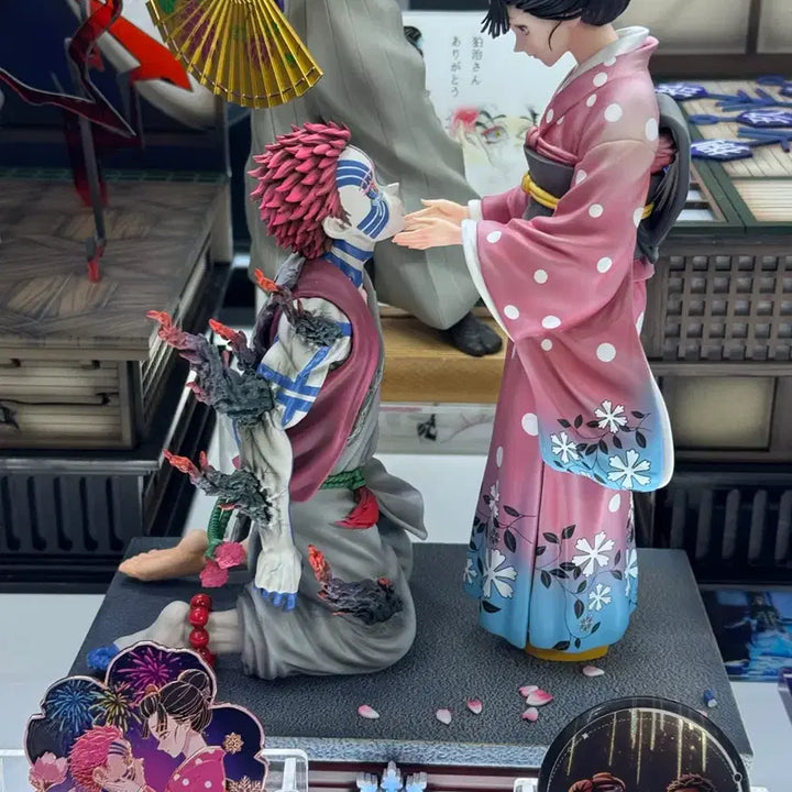 [BUNJANG] Akaza Koyuki Pop Art Figure / 팝아트 아카자 코유키 판매합니다
