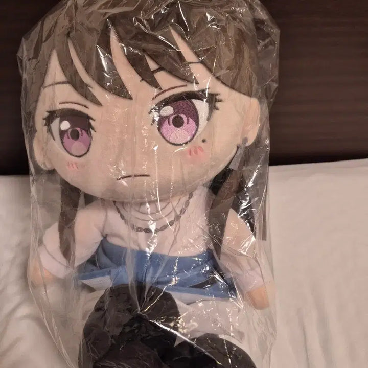 [BUNJANG] BanG Dream! MYGO Shiina Taki Big Plush / 뱅드림 마이고 타키 빅누이