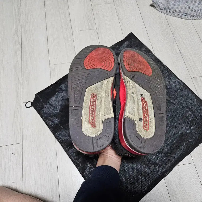 [BUNJANG] Air Jordan 3 Basketball Shoes - Size 285 / 조던3 285