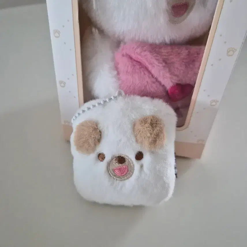 [BUNJANG] Petitmels ID Photo Holder + Voice Card / 쁘띠멀즈 증사홀더+보이스 돈