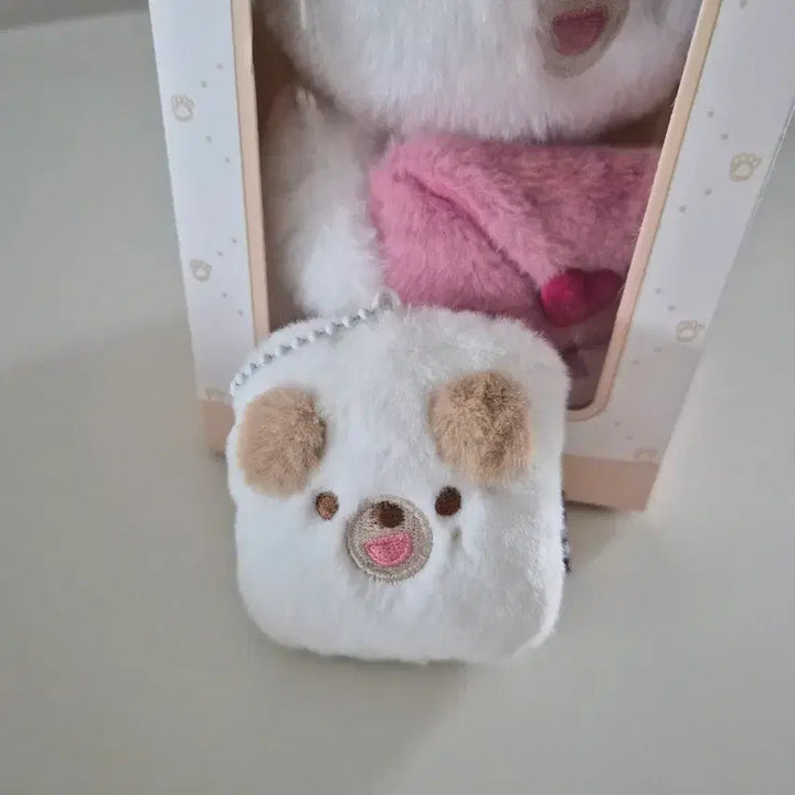[BUNJANG] Petitmels ID Photo Holder + Voice Card / 쁘띠멀즈 증사홀더+보이스 돈
