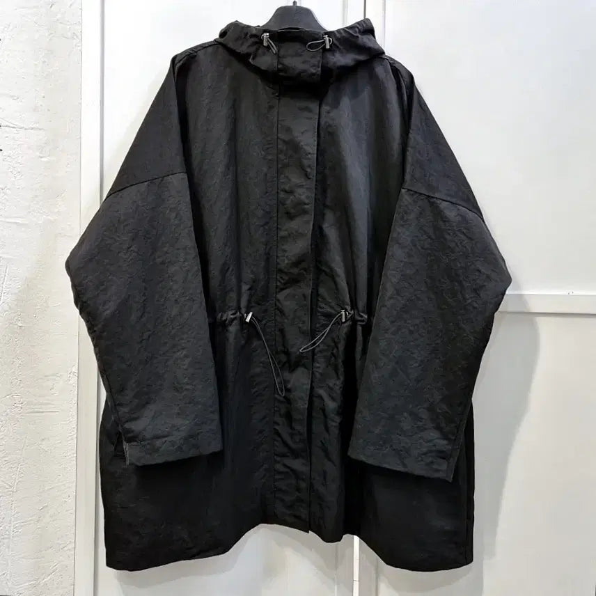 [BUNJANG] CALIN Oversized Hooded Jacket / 깔랑(CALIN) 오버핏 후드 자켓