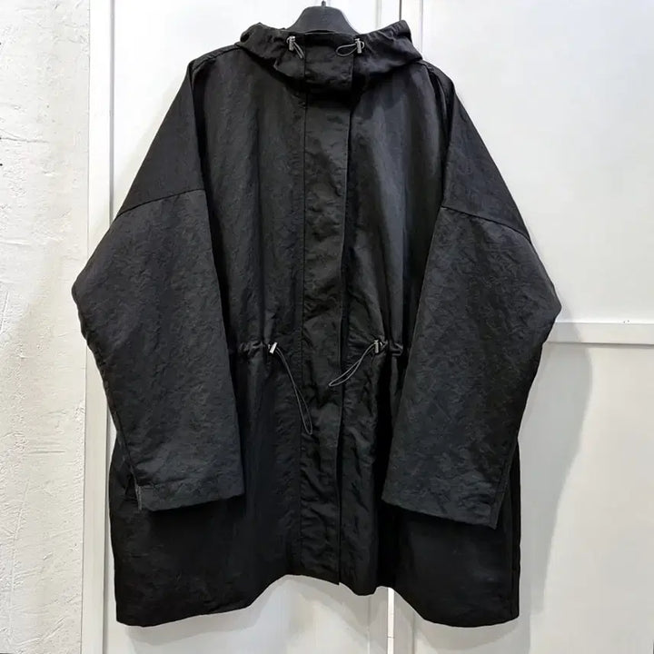 [BUNJANG] CALIN Oversized Hooded Jacket / 깔랑(CALIN) 오버핏 후드 자켓