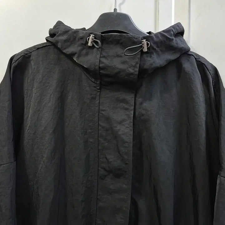 [BUNJANG] CALIN Oversized Hooded Jacket / 깔랑(CALIN) 오버핏 후드 자켓