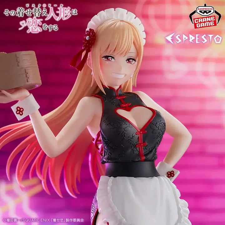 [BUNJANG] Kitaagawa Marin China Maid Figure (Sealed) / [미개봉] [현물] 비스크돌 키타가와 마린 차이나 메이드 피규어