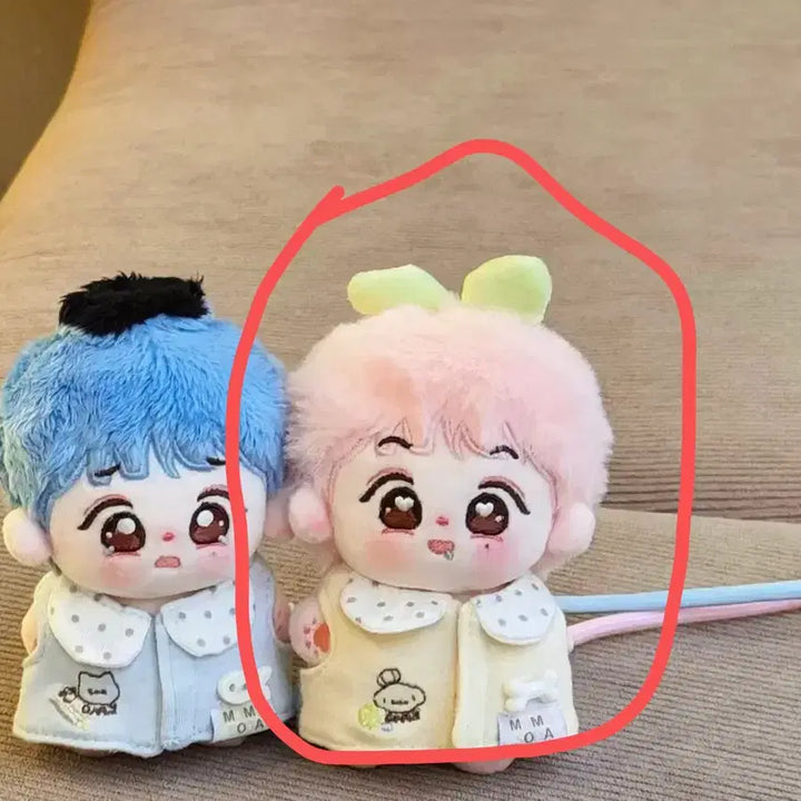 [BUNJANG] Seventeen Seungkwan Buwawa 10cm Doll / 세븐틴 승관 부승관 10cm인형 부와와 양도