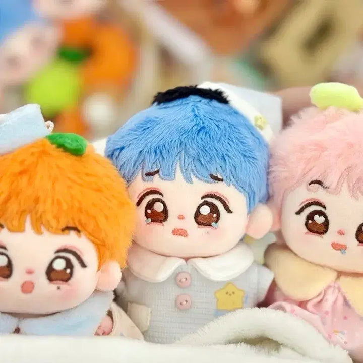 [BUNJANG] Seventeen Seungkwan Buwawa 10cm Doll / 세븐틴 승관 부승관 10cm인형 부와와 양도