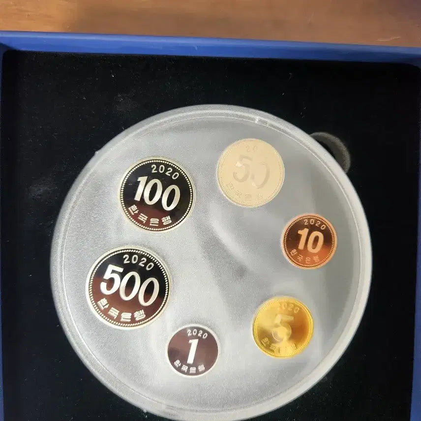 [BUNJANG] Bank of Korea 70th Anniversary Commemorative Coin / 한국은행 70주년 기념주화