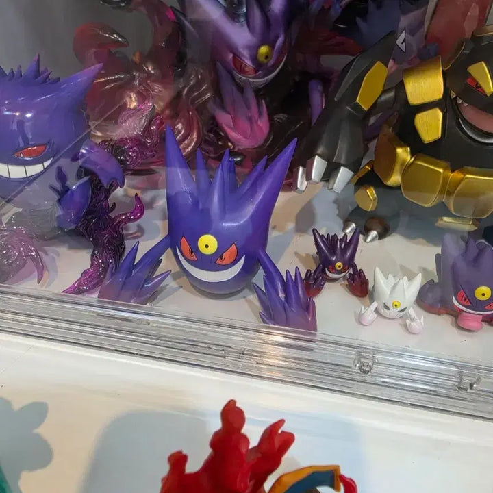 [BUNJANG] Pokémon Mega Gengar Scale World Figure / 어른이날  특별 포켓몬스터  메가팬텀 스케일월드