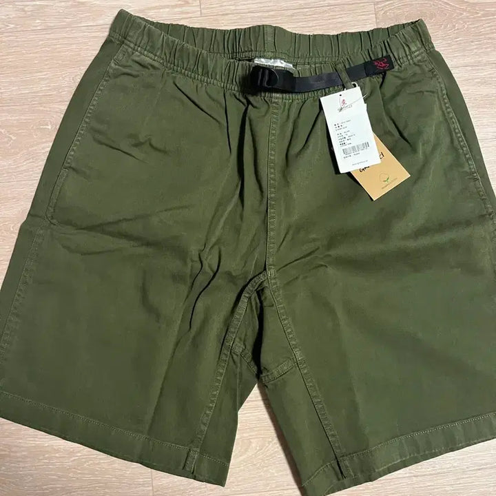 [BUNJANG] Gramicci G-Shorts Olive Cargo Shorts XL / Gramicci G-Short 올리브 반바지